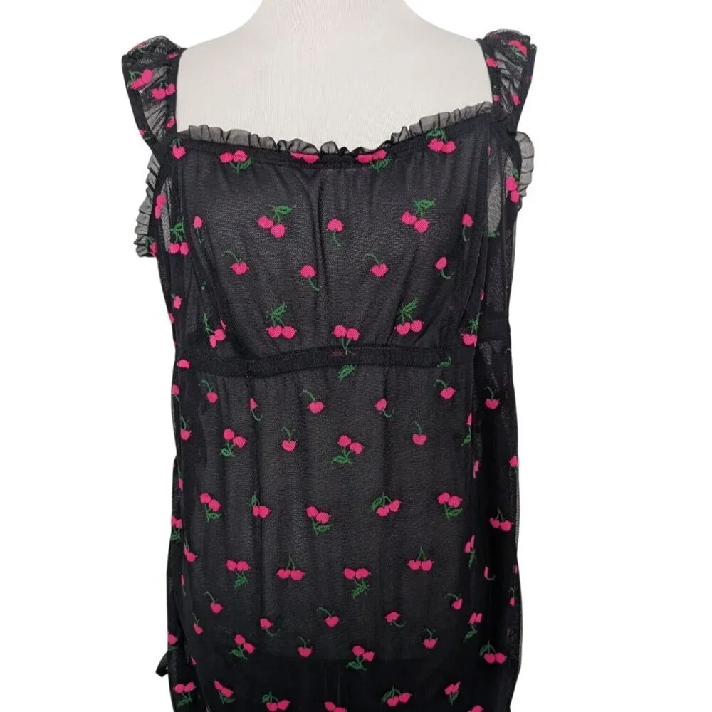 torrid womens cherry